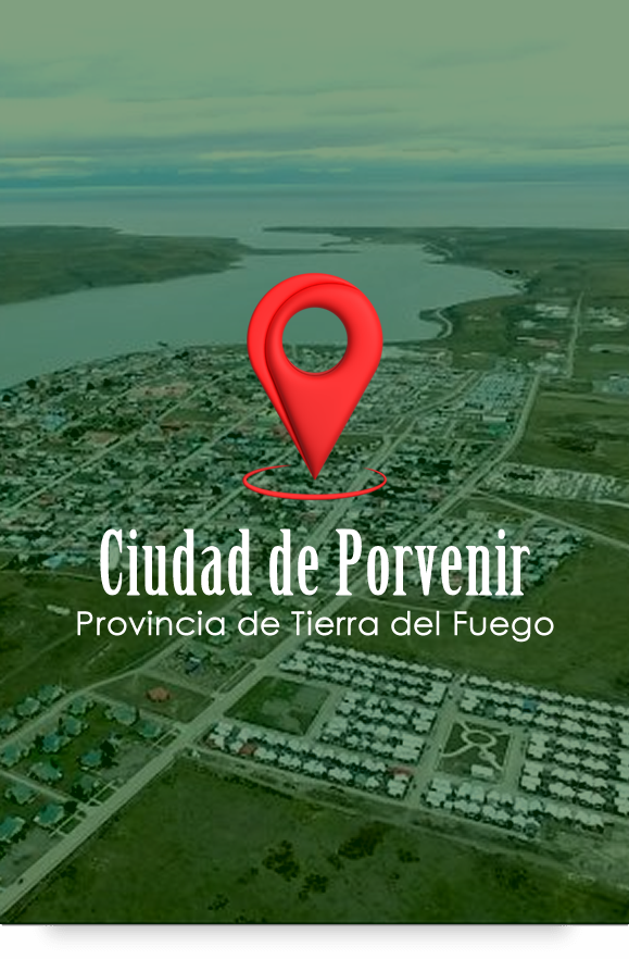 Ciudad de Porvenir